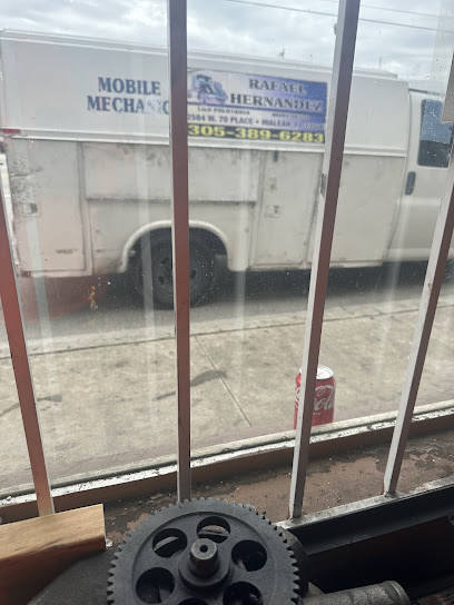 Heavy Truck Parts