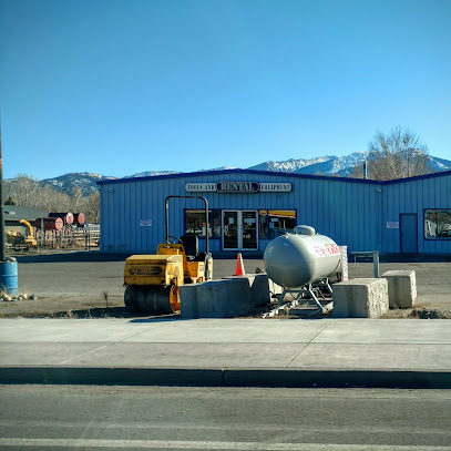 Iron Mountain Tool & Equipment Rental–Salida