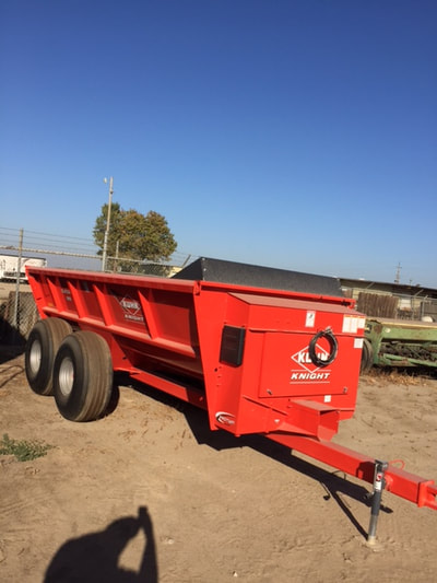 Tri County Mixer Sales Truck Tractor Heavy Equipment (