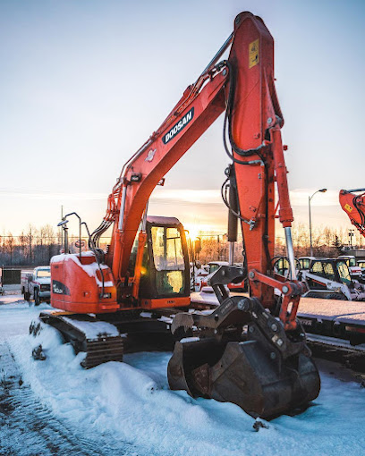 Craig Taylor Equipment – Anchorage