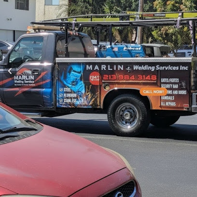Marlin Welding Services Inc