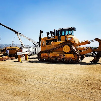Ecco Heavy Equipment Rental